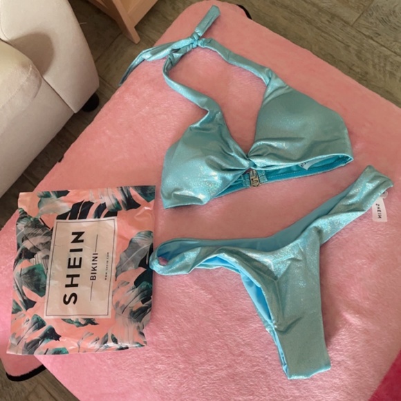 Petite Glitter Bikini - Picture 1 of 1